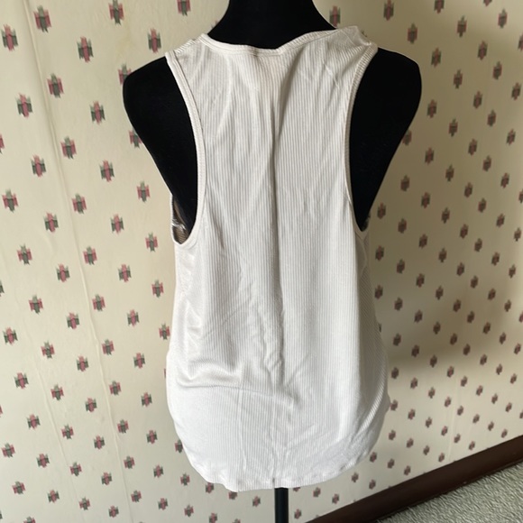 H&M Racer Back Tank Top - Picture 2 of 5